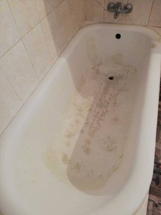 Reconditionari cazi de baie efect de portelan