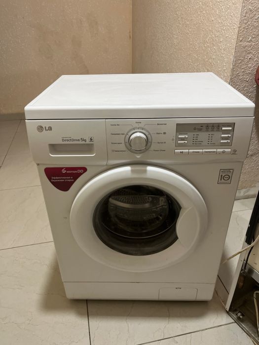 Срочно продам холодилник и стиралку