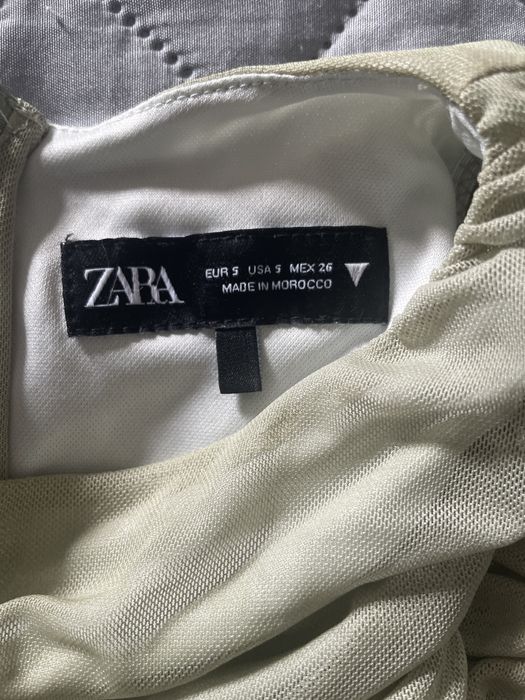 Боди потник Zara С размер