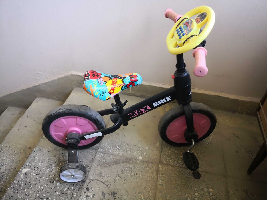 детско баланс колело