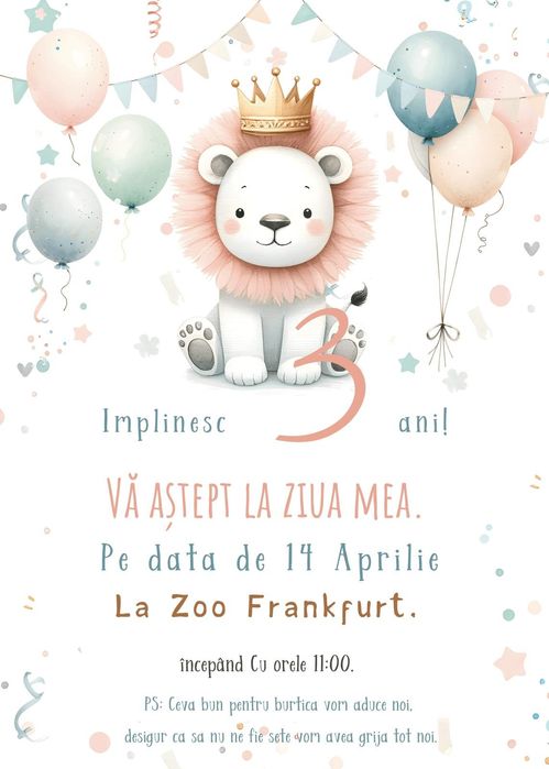 Decorațiuni Evenimente | Invitații | Mărturii & Cadouri Personalizate