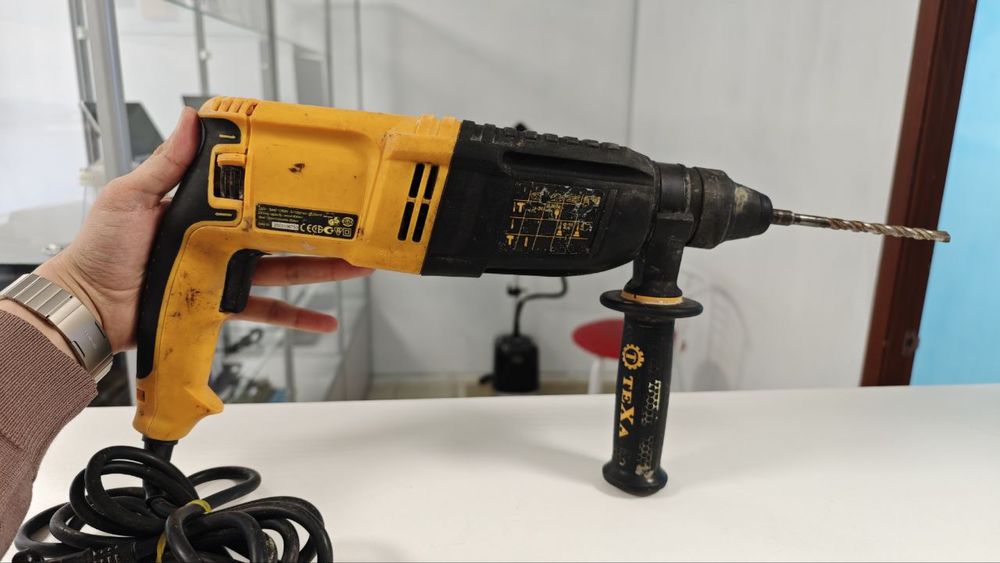 Перфоратор TEXA T-22405