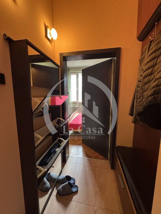 Дава се под наем Тристаен апартамент в София, Център - 110 кв.м за 1250 € - Снимка #10