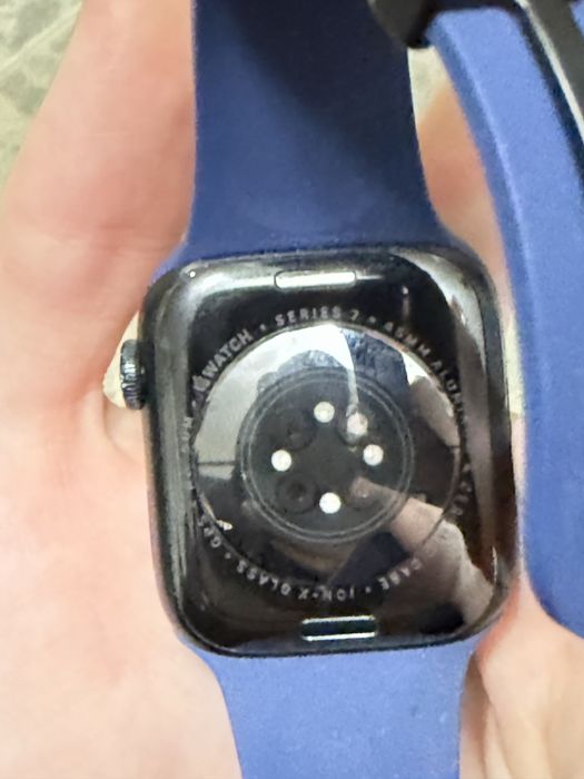 Apple watch 7 45
