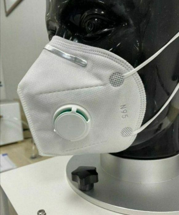 Кн 95 SSK.Ишлаб чикарувчидан FFP-2 стандарт буйича