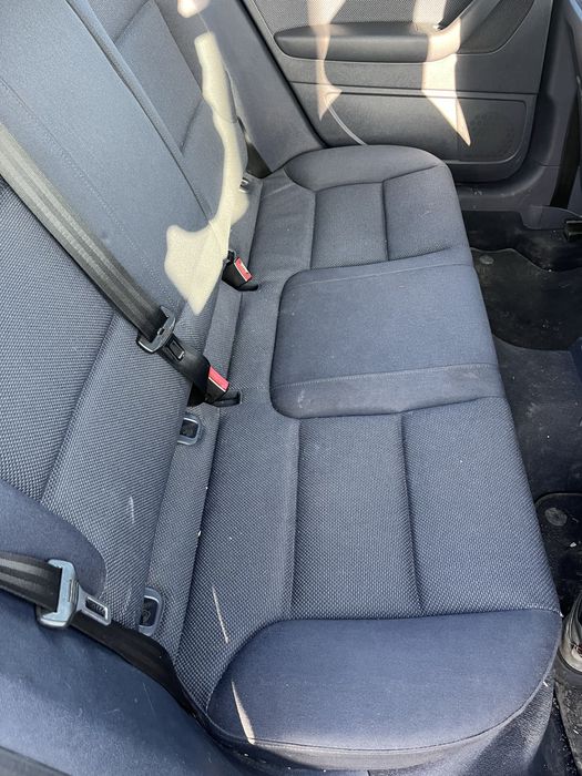 Interior scaune si banchete Audi A3 8P 2005 2.0 BKD