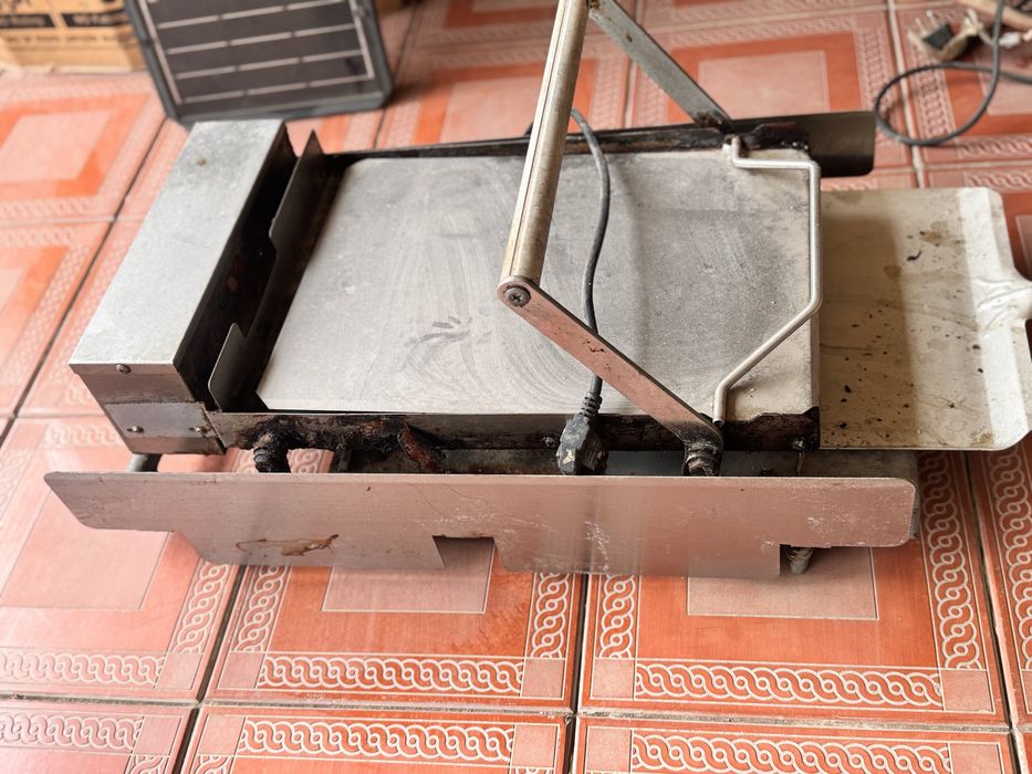 Toster ishlashi zur xolqti yaxsh