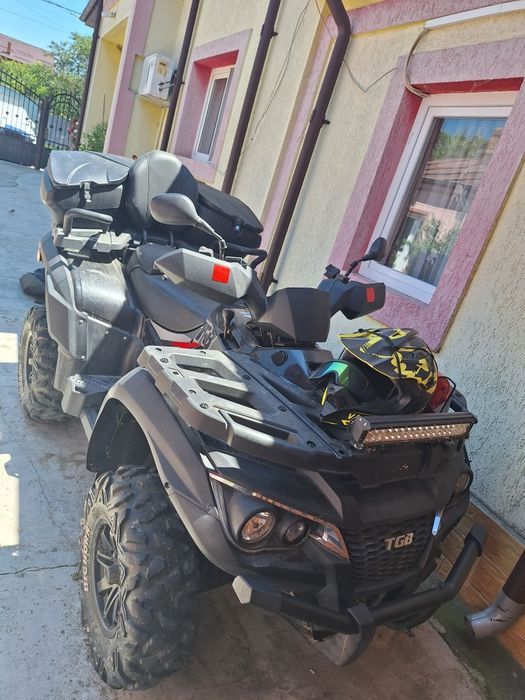 Vând Atv TGB 1000 an 2017