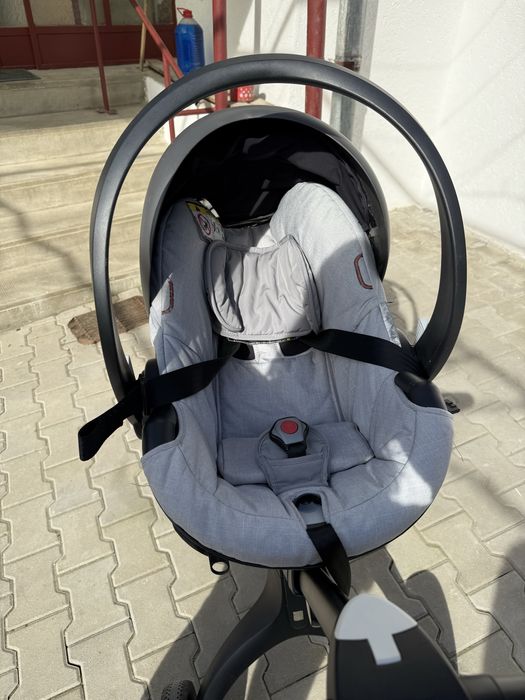 Carucior Stokke v6 3 in 1