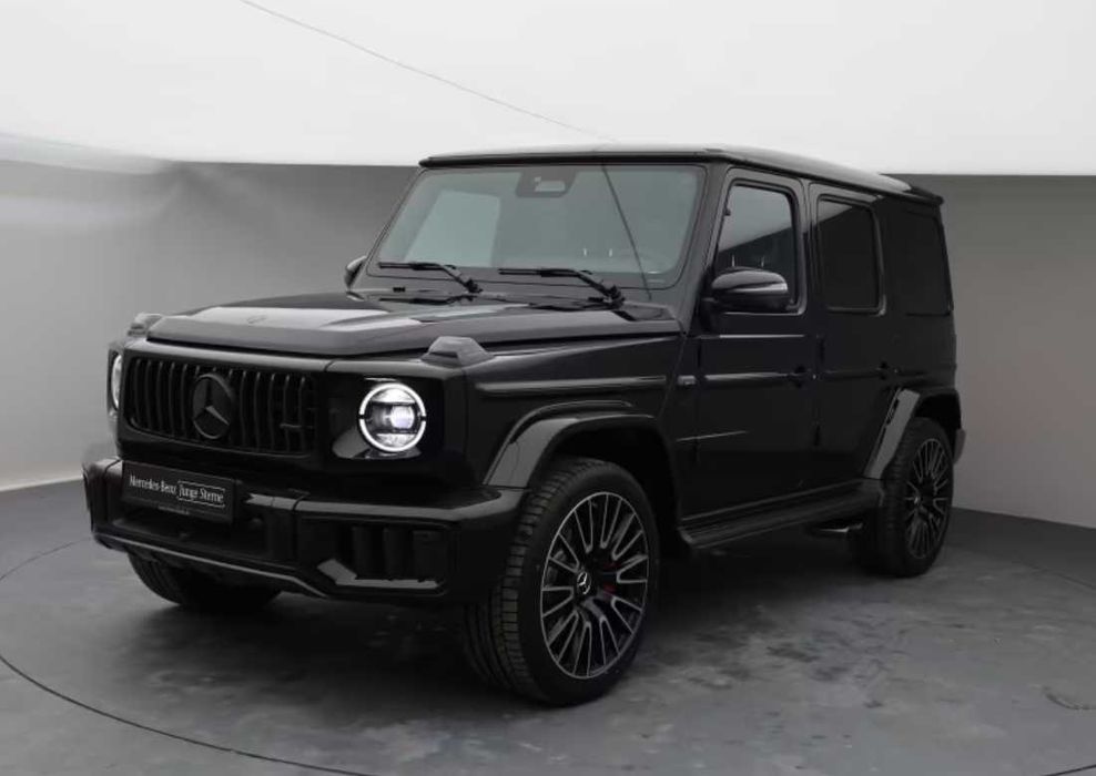Mercedes-AMG G63 2026!