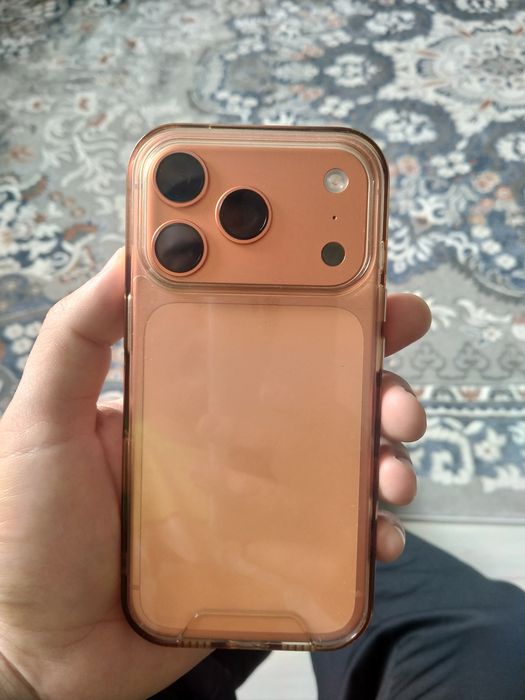 мобильный телефон: iPone17pro