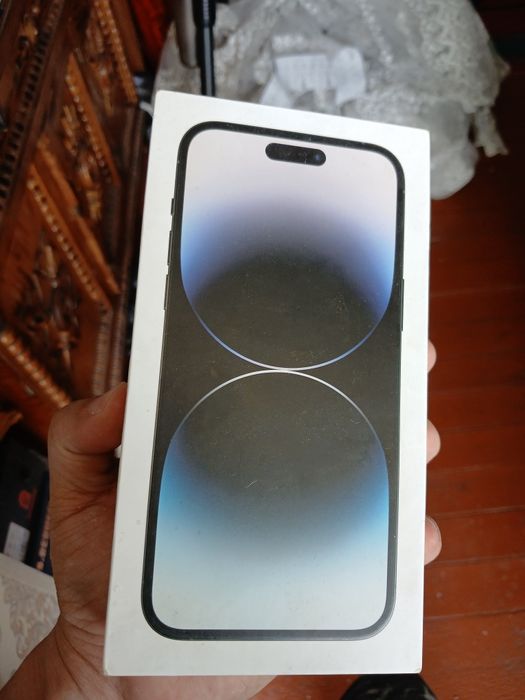 iPhone 14 pro max