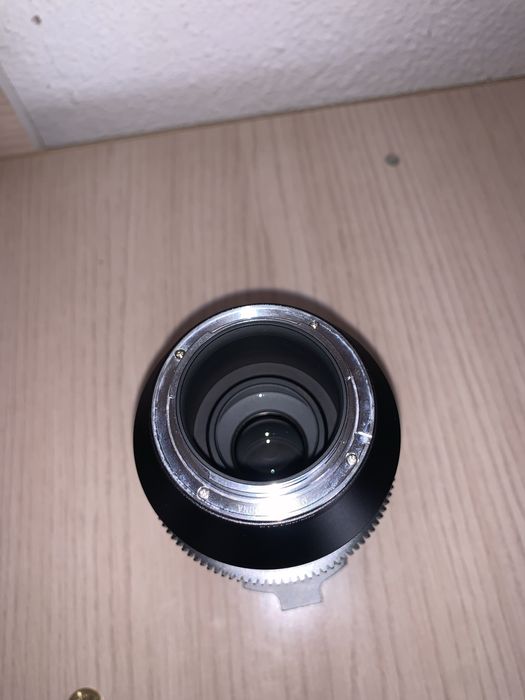 Обьектив Laowa Macro Apo Cine 100 mm