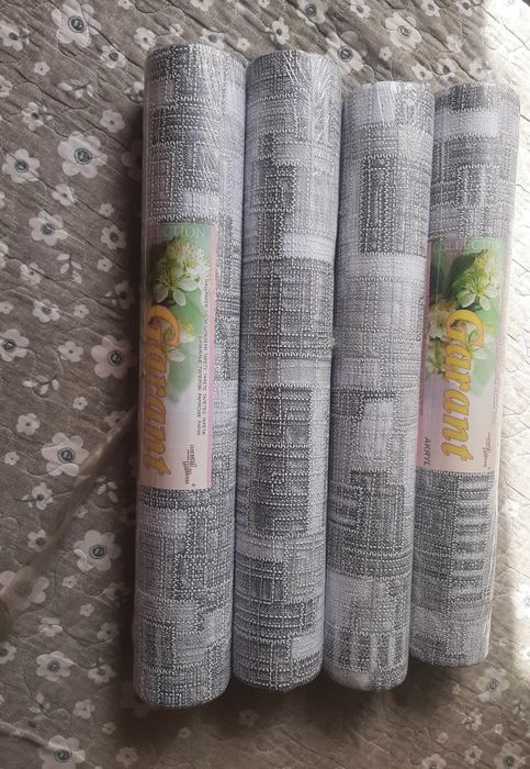 Продам в упаковке обои