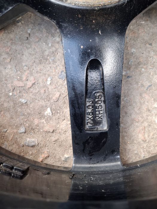 Продам Диски R 17