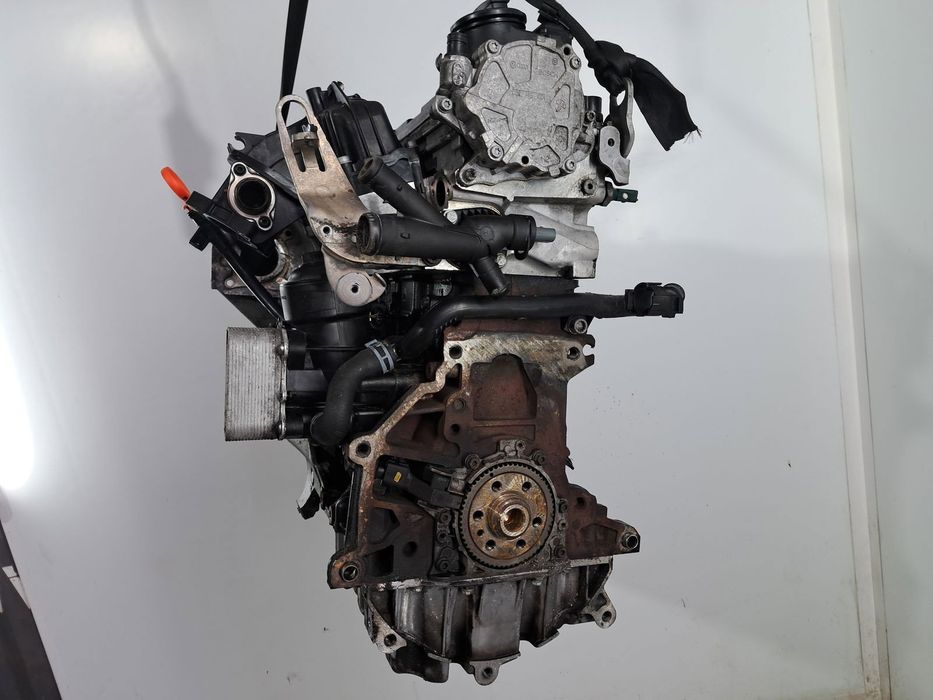 Motor complet ambielat Skoda Octavia 2 (1Z3) [Fabr 2004-2013] CAYC 1.6