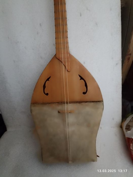 Шертер музыкальный инструмент