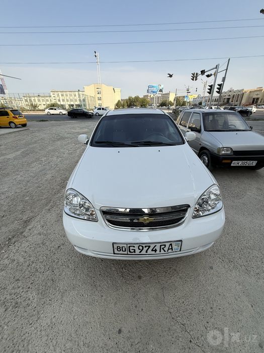 Chevrolet lacetti