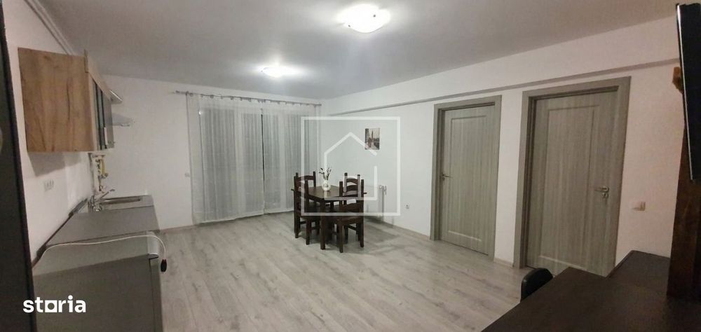 2 camere, Etaj 1, Arhitectilor, balcon 10 mp, parcare, mobilat!!