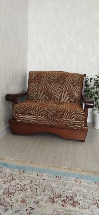 Кресло кровать б/у