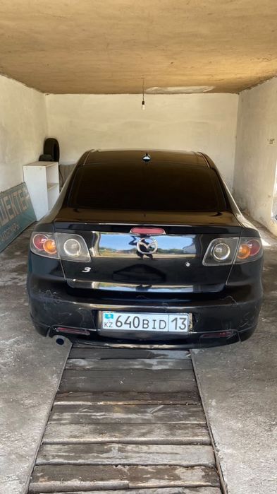 Mazda 3 в отличном состоянии 2006 года