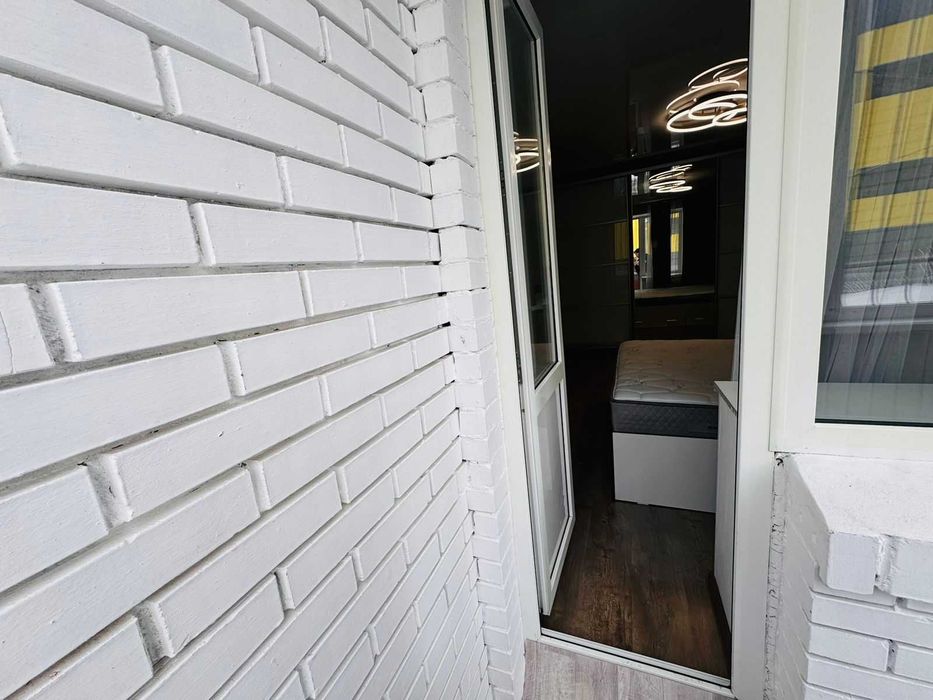 двухкомнатная квартира