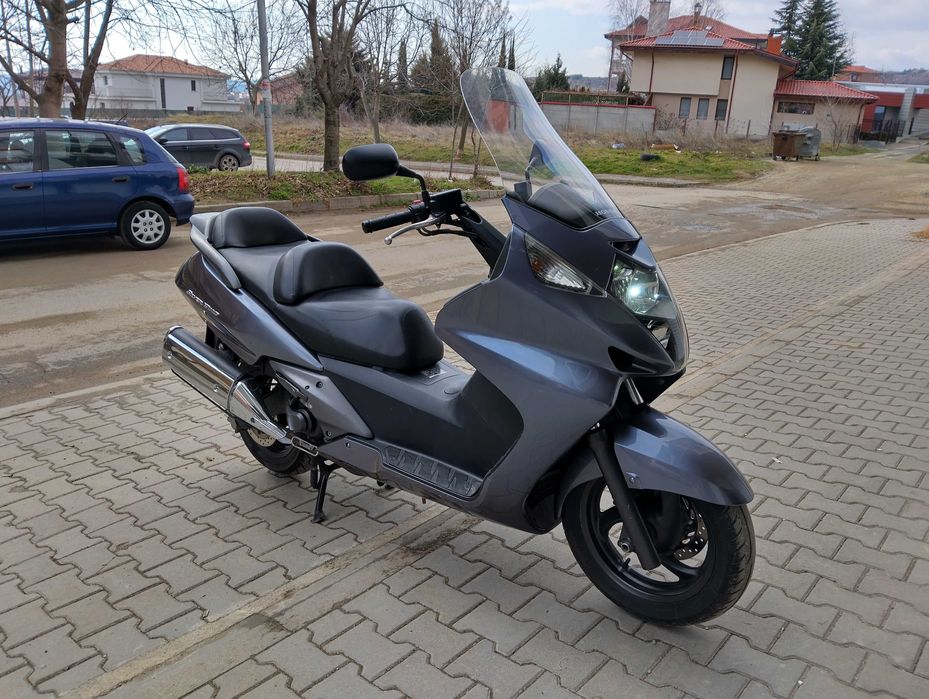 Honda Silver Wing
