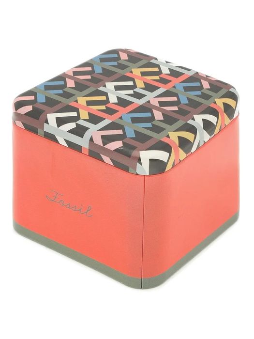 Fossil Нови обеци стерлингово сребро 925 (сребърни обици)