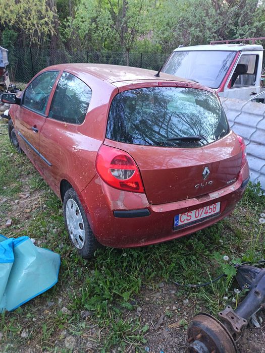 Renault Clio 2008 1.2 benzina