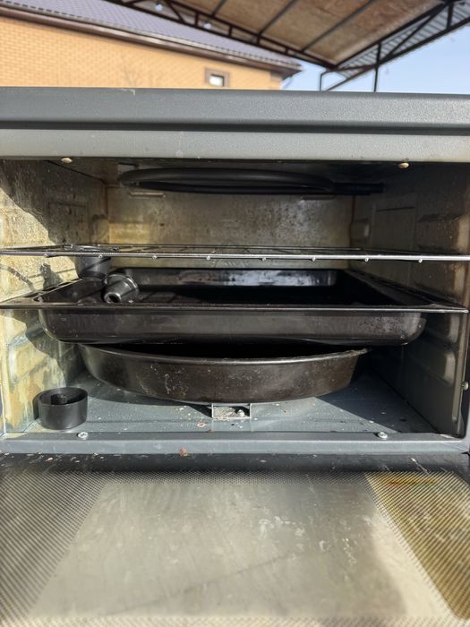 Электрическая печь