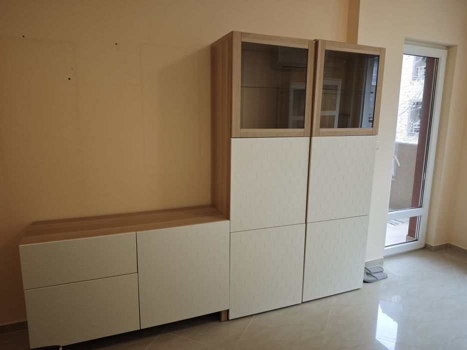 Холна конфигурация ИКЕА БЕСТА