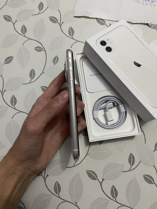 Продам Айфон 11 128gb 85%