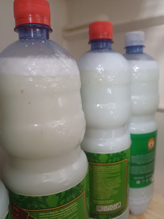 Домашние козье молоко