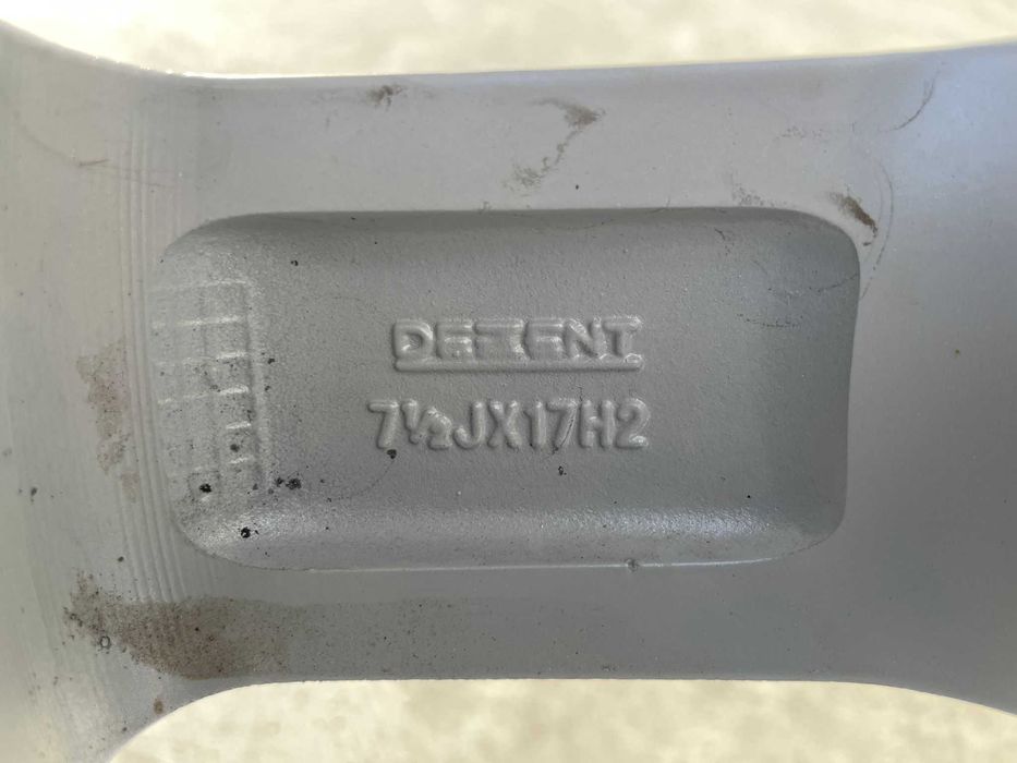 Jante / Roti Dezent Audi Q5 Cauciucuri 235 65 17