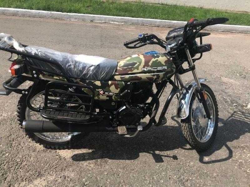Купить мотоцикл в бийске