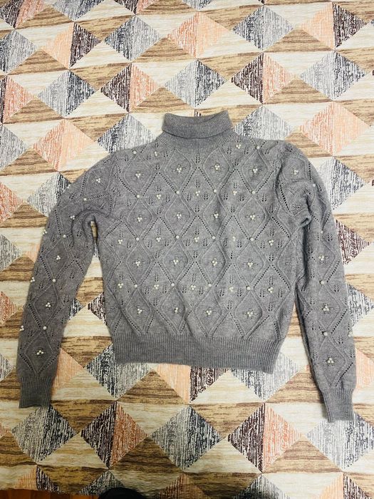 Plovar mohair mărimea M,  Jean Louis Francouse