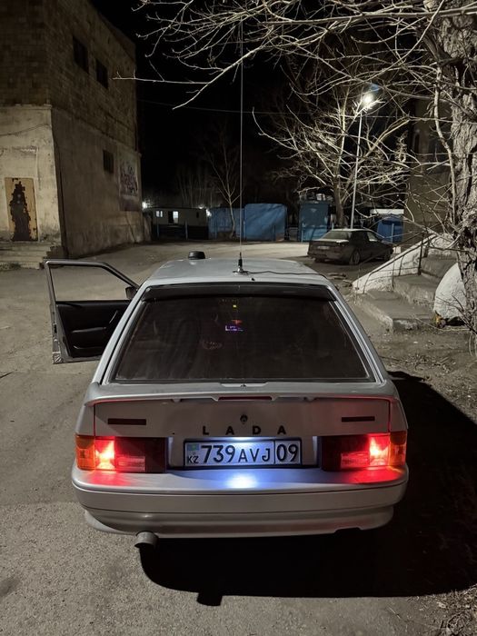 Ваз 2114 каз.учет