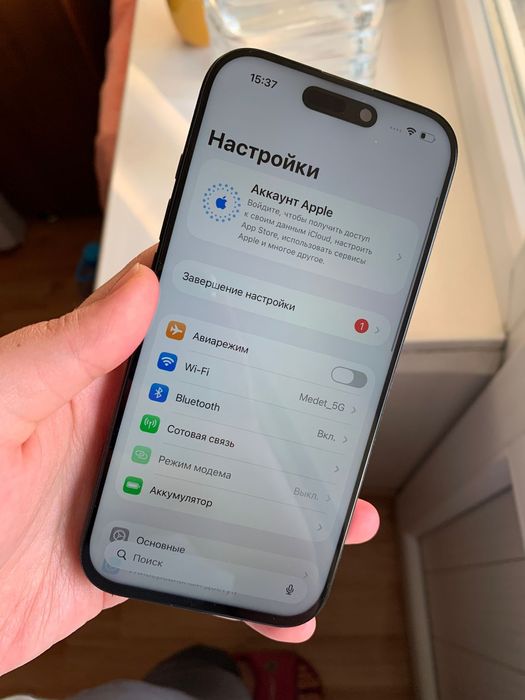 Айфон 16 Про 128гб 94%