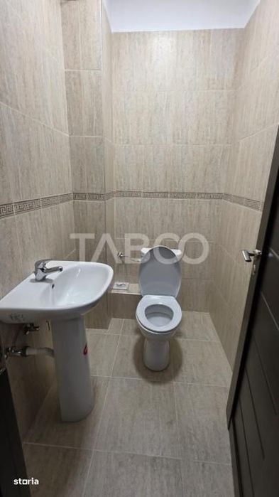 Apartament spatios 3 camere si balcon bloc nou zona rezidentiala Sebes
