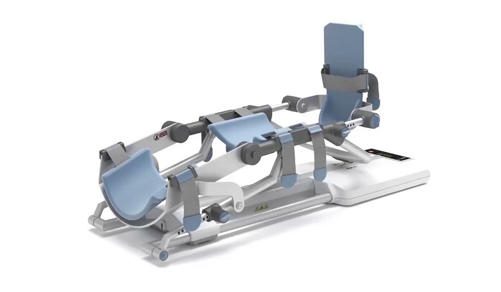 Inchiriez aparat recuperare genunchi,sold,glezna Kinetec/Artromot/CPM