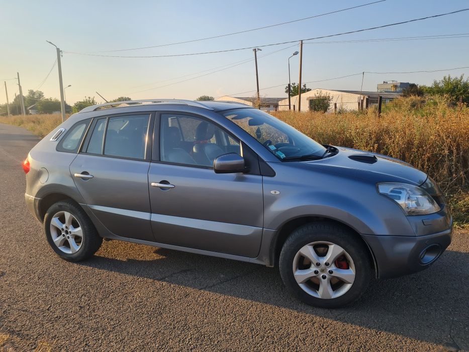 Renault Koleos 4x4, 2.0diesel 150 cp, , proprietar