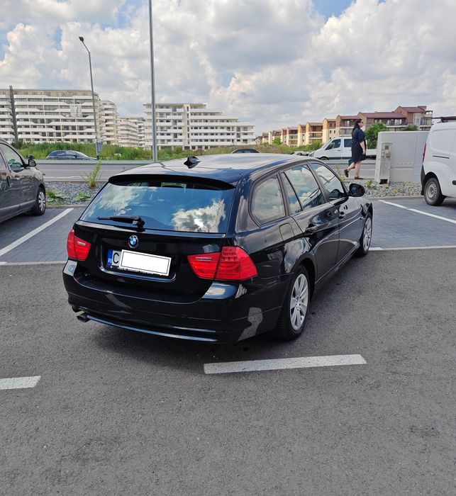 BMW 3 Series 2012 — imagine 3