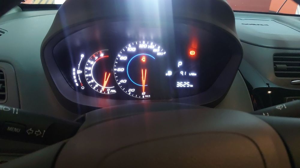 Кобальт 4 поз АТ МСМ стайл 2025г 3 тыс км пробега! Чистая!