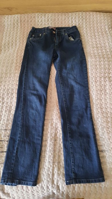 Джинсы разные на девочку