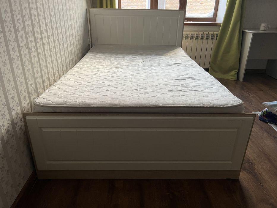 Продается новая кровать с матрасом