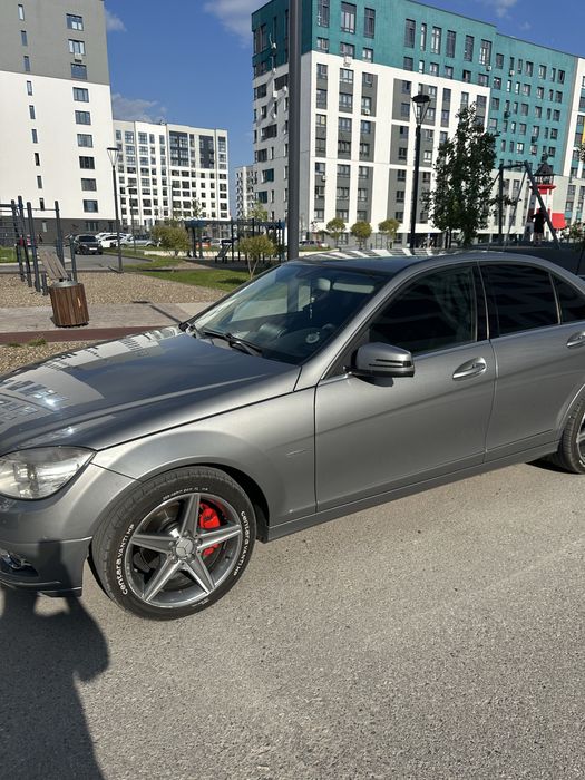 Продем мерса w204