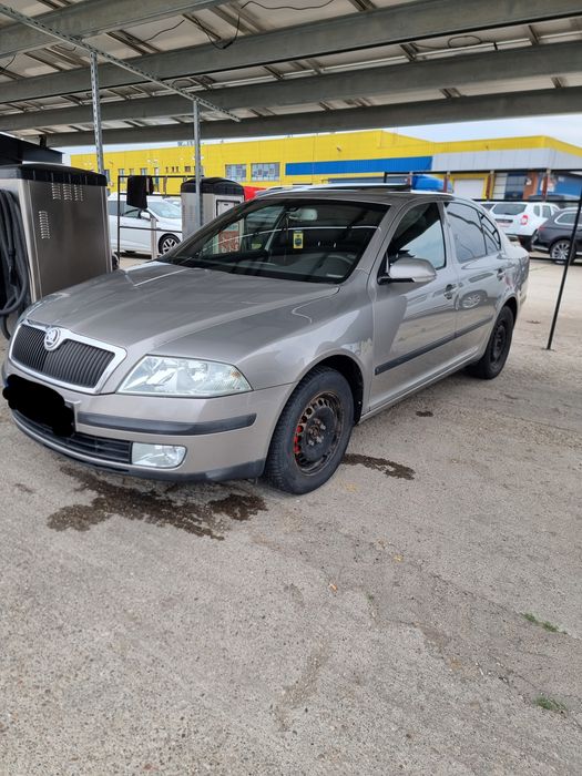SKODA Octavia 2007 — imagine 3