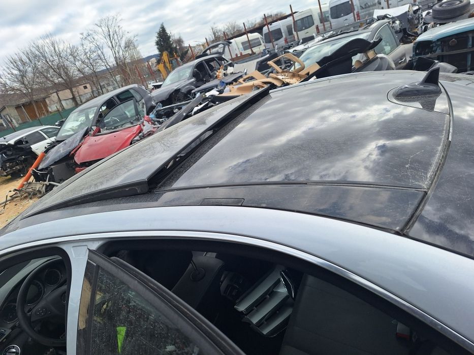 Панорама - панорамно стъкло Mercedes C-class W204 / Мерцедес Ц класа