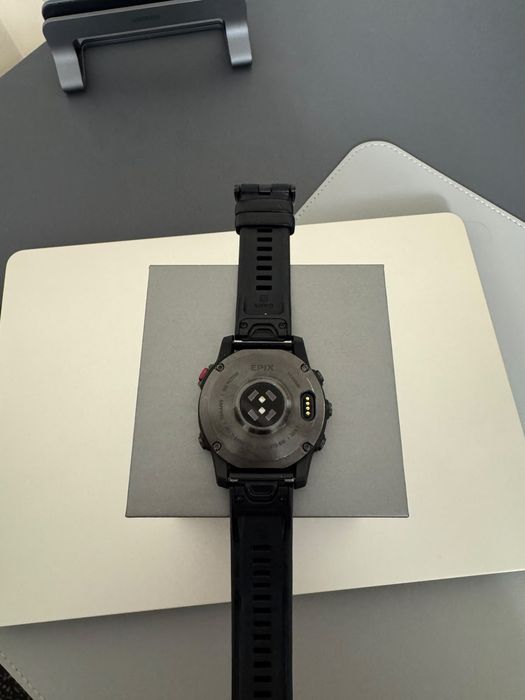 Garmin sapphire epix gen 2