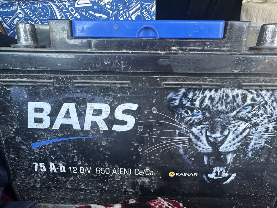 Продам аккумулятор